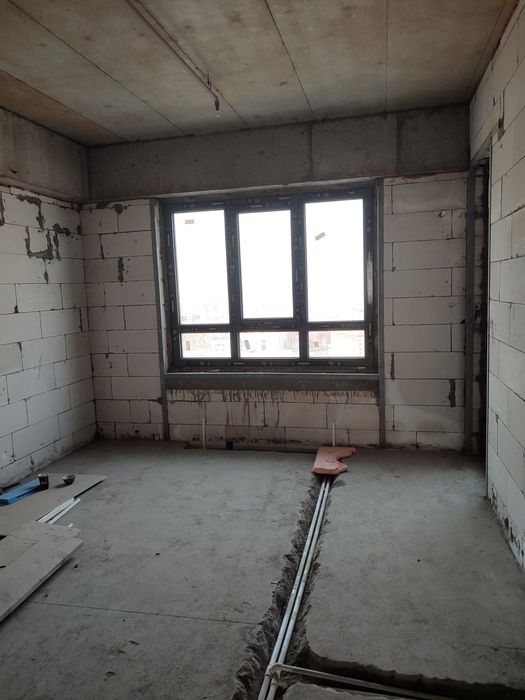 Акай сити. 3х ком 122 КВ.м