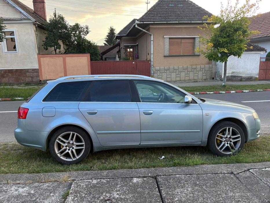 Audi A4 B7 2.0 TDI Quattro(defect)