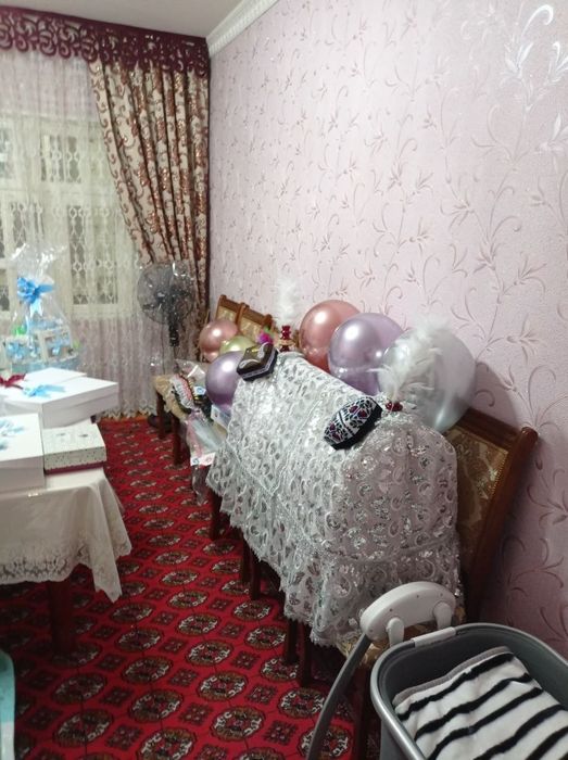Бешик янги чиройли!