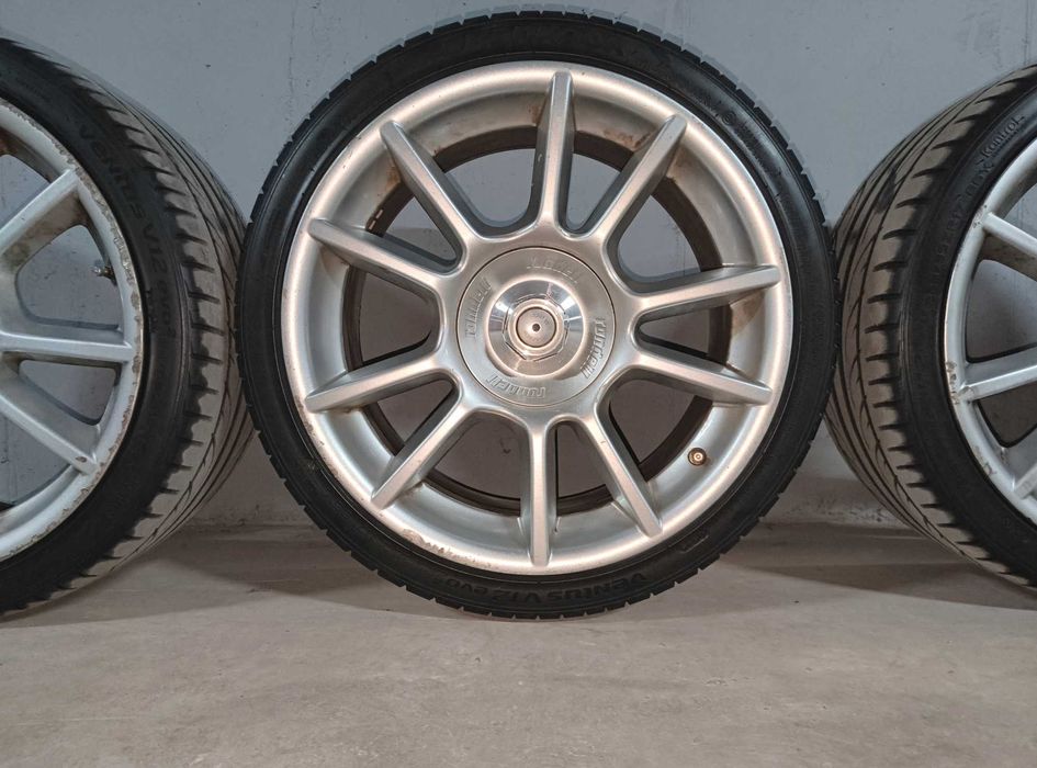 Jante R17 8J 4x100 ET35 Rondell/Alura