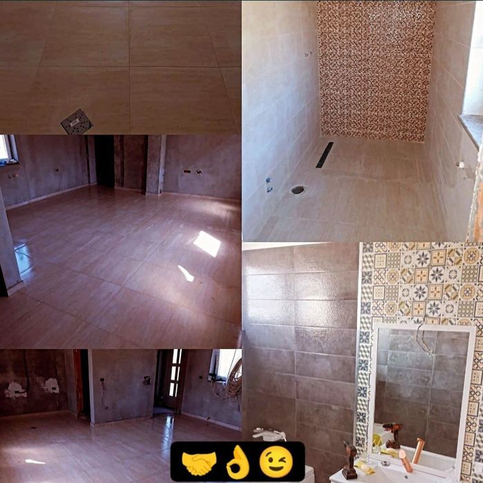 Finisaje interioare /Exterioare.