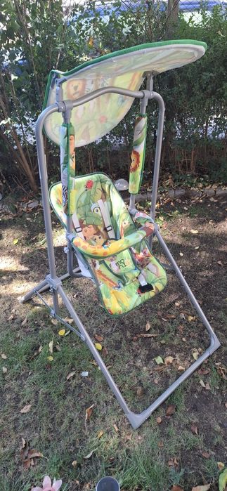 Детска люлка Moni