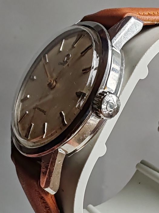 Ceas Omega Seamaster Manual cal. 285 Funcționează excelent!