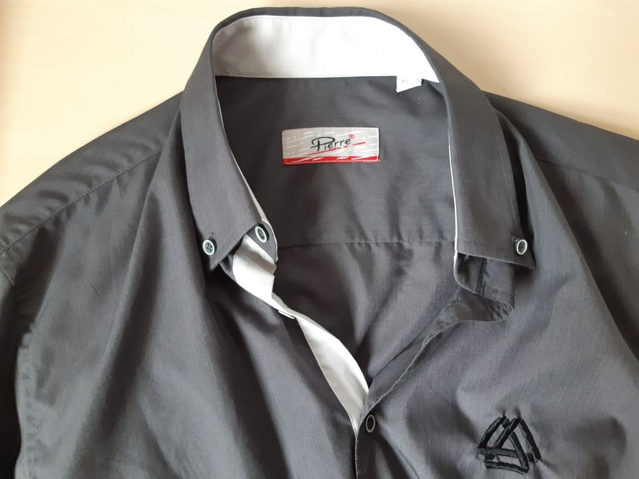 Нова мъжка риза Pierre, размер S