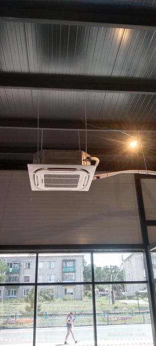 Кондиционер Almacom Otex Gree Media