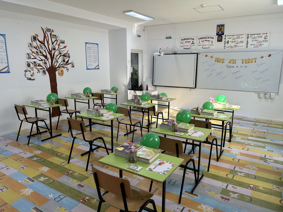 Meditatii copii nivel primar