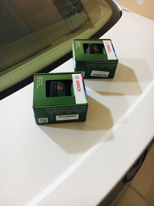 Оригинальные фонарики BOSCH ORIGINAL, MADE IN GERMANY/EC, 5в1