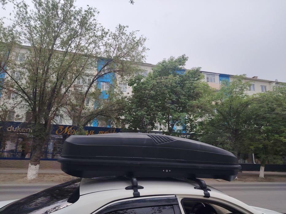 Автобокс қолданылған