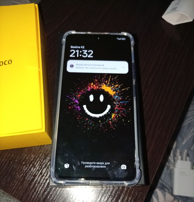 Продаю Xiaomi Poco F3