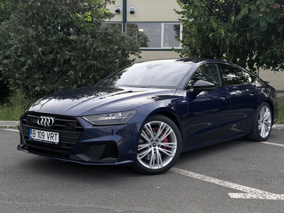 AUDI A7 2021 — imagine 4