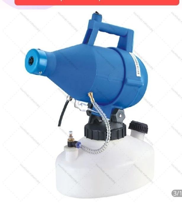 Продам генератор холодного тумана