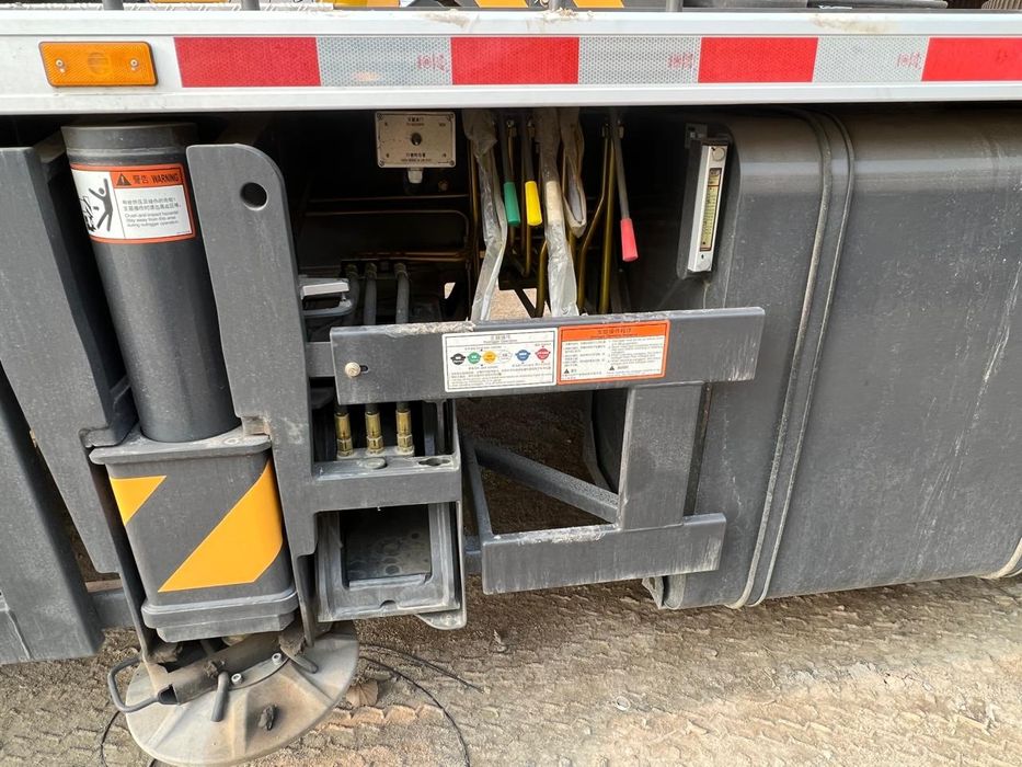 Новый автокран XCMG QY25K5D 2025 — под заказ, без пробега