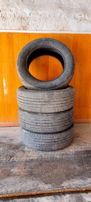 Продам шины r16 летние