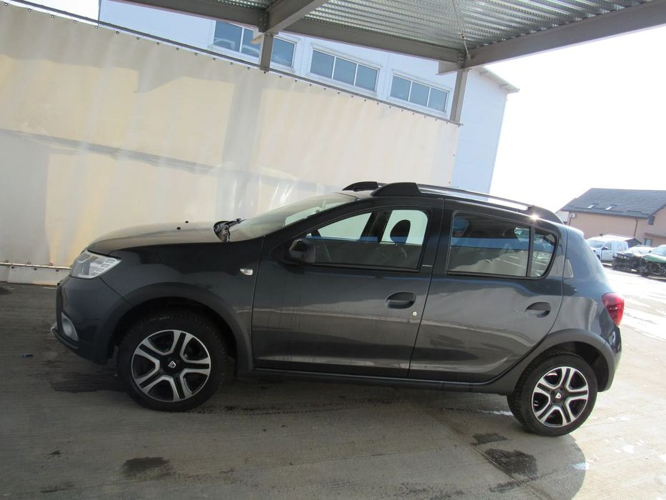 Dacia Sandero Stepway Stepway 0.9 tce 90 cp automat,clima,02.2019,istoric service,tva ned