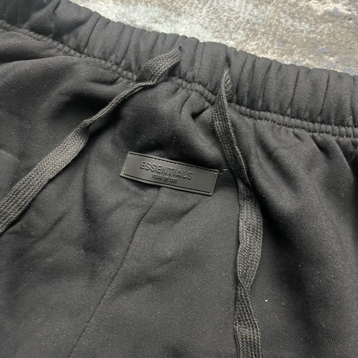 Compleu/Trening Essentials Negru