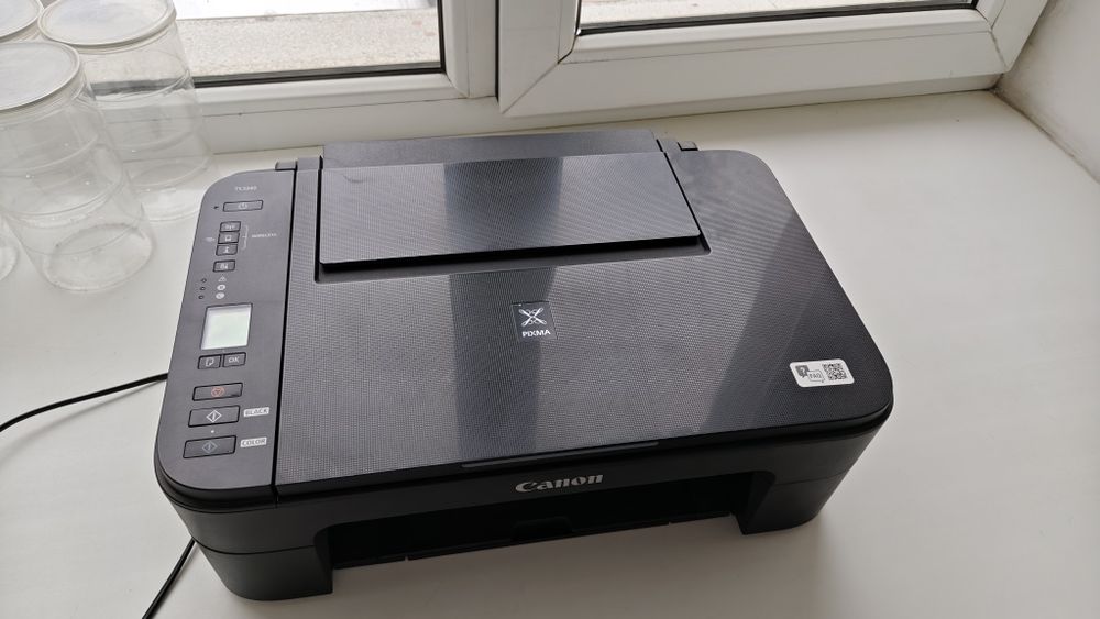 Принтер Pixma ts3340 под ремонт или запчасти