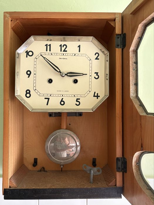 Ceas cu pendula urss