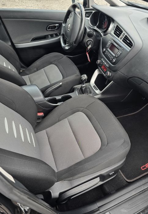 Kia ceed 2014 / 1,6 D / inmatriculata