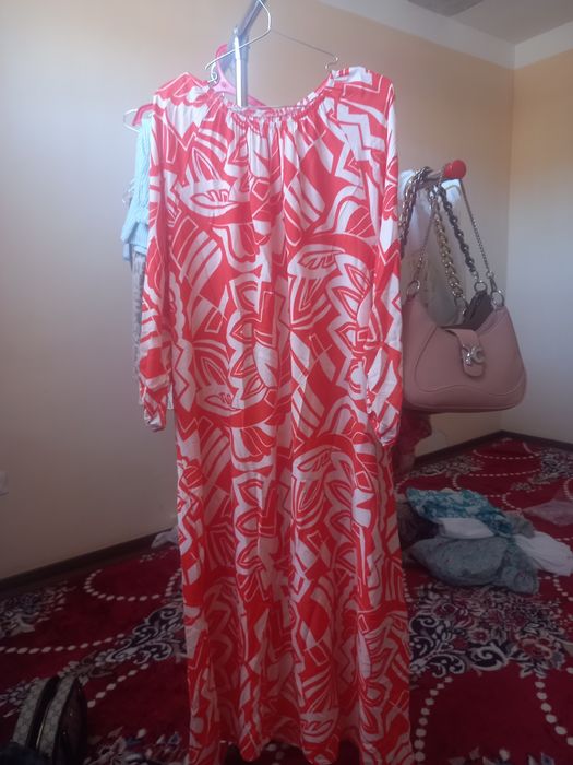 Таза киймлер хаммаси