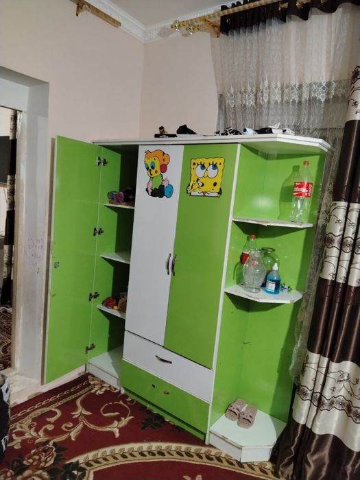 Spalni garnitur detskiy mebel kamplekt sotiladi