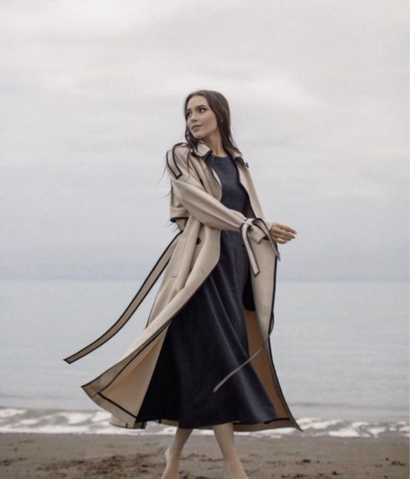 Тренч Malli оригинал