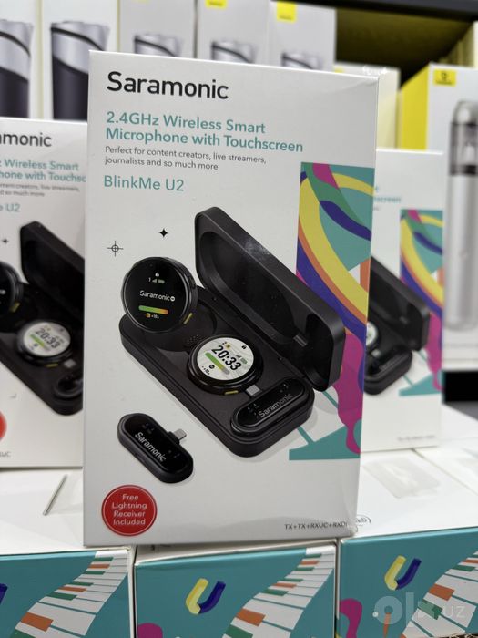 saramonic blinkMeU2
