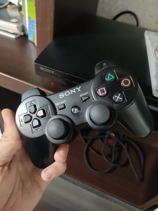 Продам playstation 3