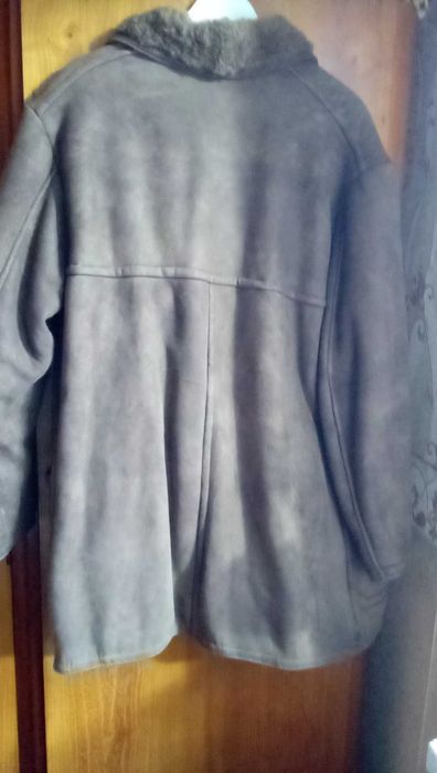 Кожух от агнешки кожи