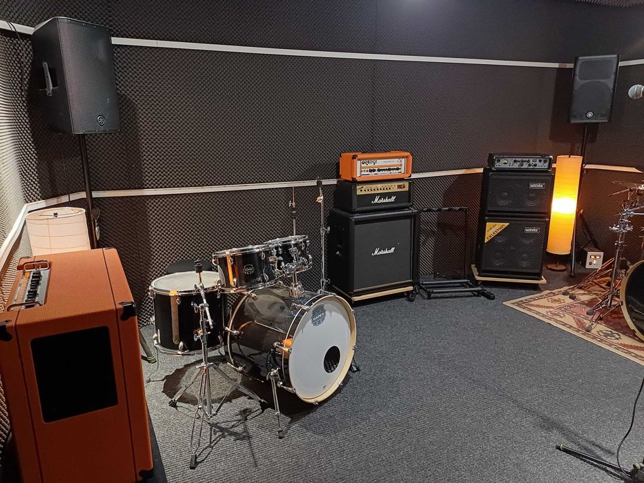 Sala Repetitii - Sound Chaser - Cluj-Napoca