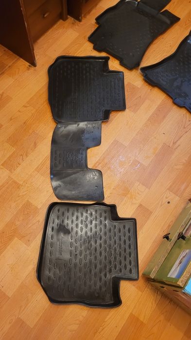 Автополики резиновые