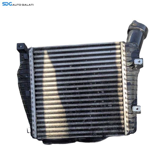 Radiator Intercooler Stanga Audi Q7 4L 3.0 TDI 2006 - 2015 Cod 7L6145803D, S5027002 [LR3474]