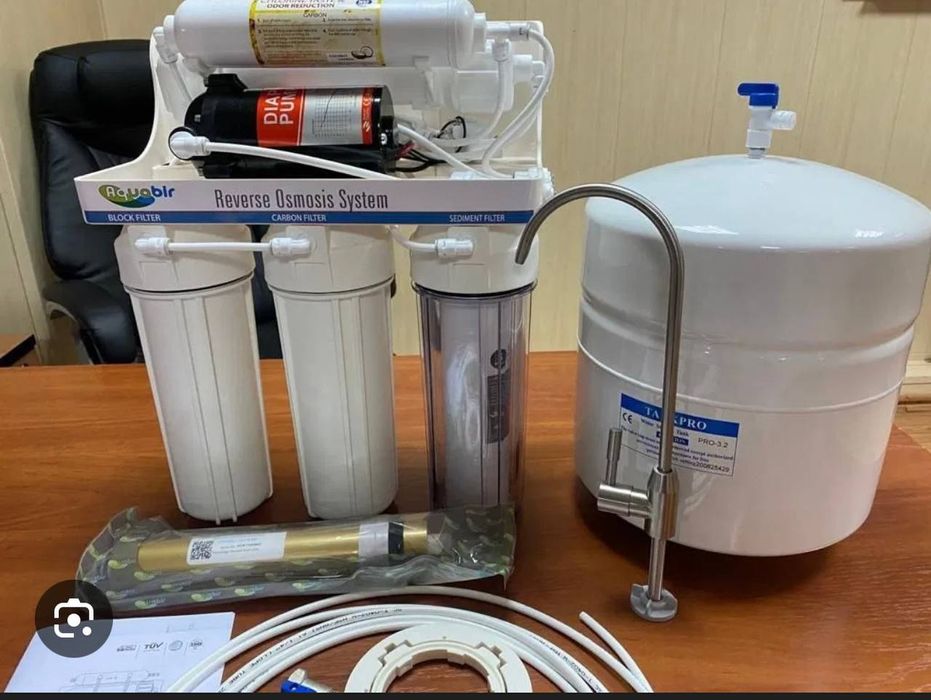 SUV FILTRI/фильтр для воды