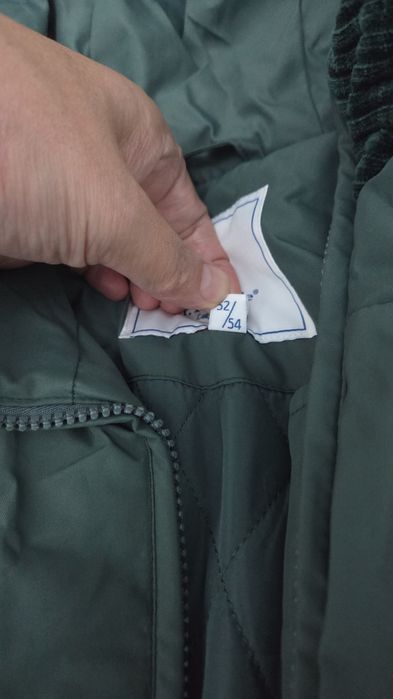Плащ куртка тёплая новая