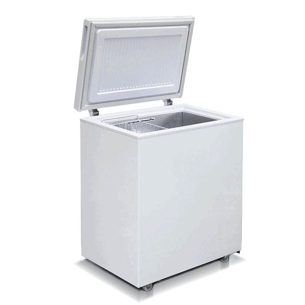 Морозильная ларь Бирюса новая