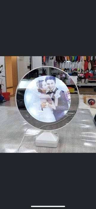 Уникален подарък за Свети Валентин и 8-ми Март