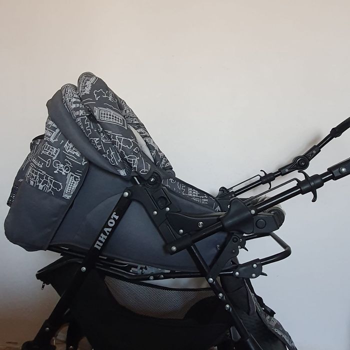 Демисизонная коляска