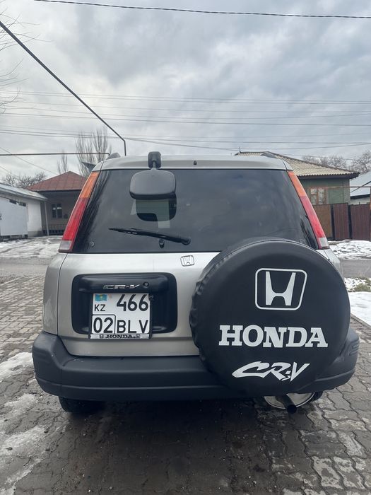 Хонда Срв  в хорошем состоянии