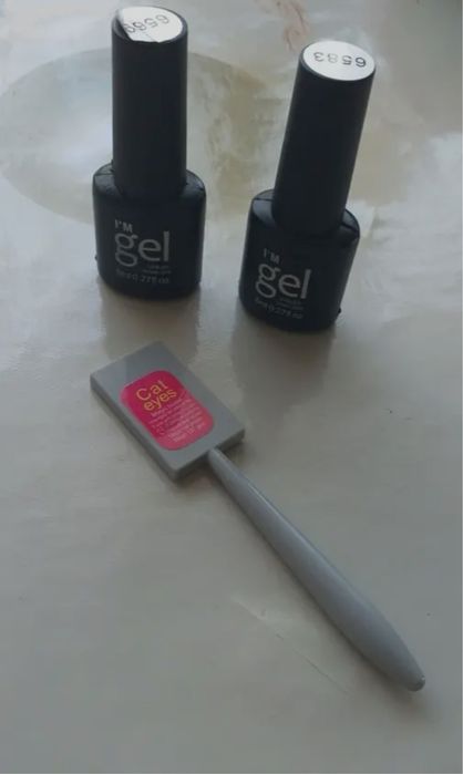 Сушилка для ногтей.