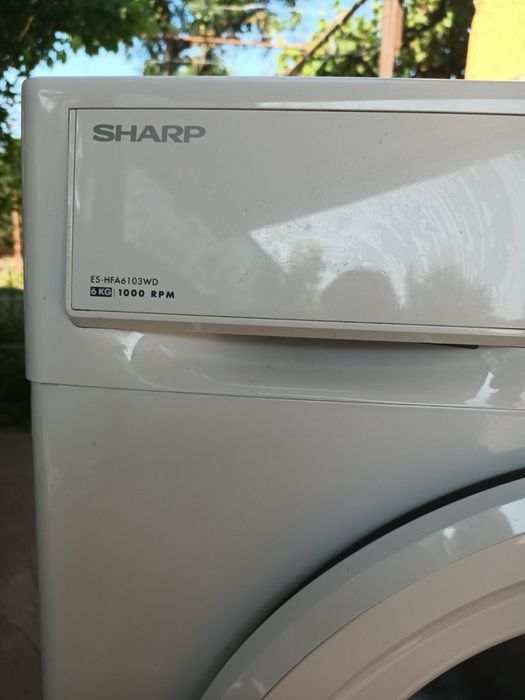 Пералня SHARP за части