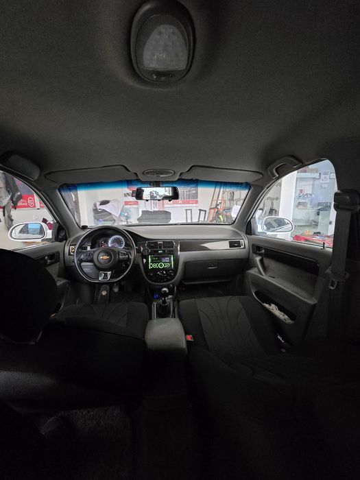 Chevrolet Lacetti / Gentra 2013 — 3