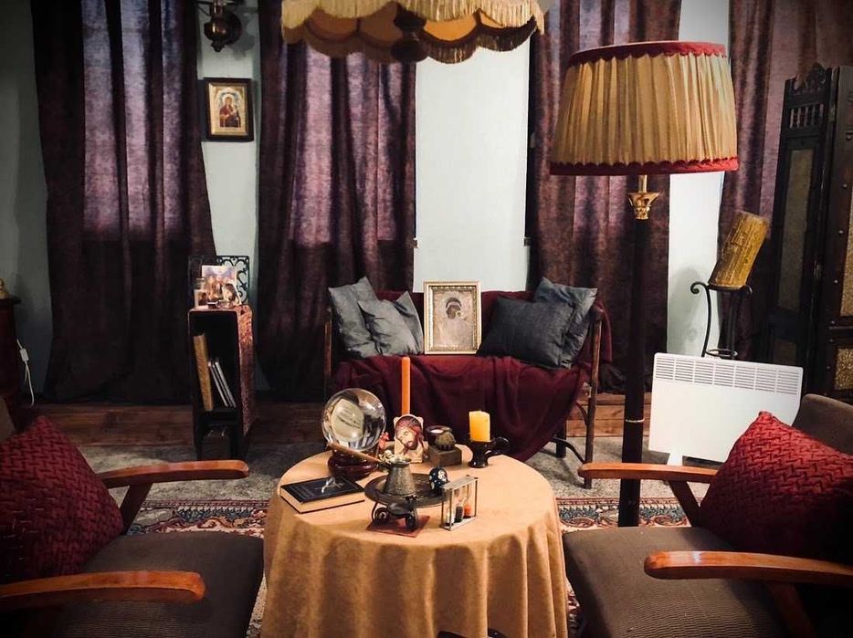 Уютно място за работилници, работни срещи и филмови продукции