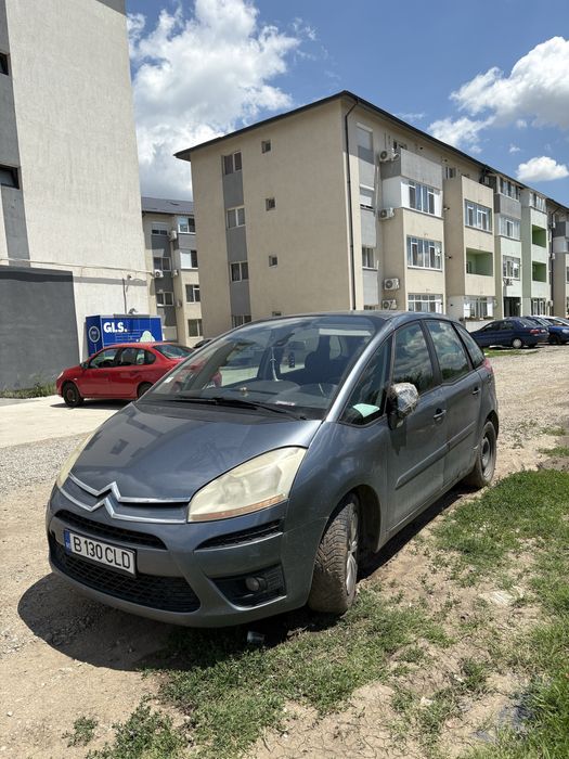 CITROËN C4 Picasso 2009 — imagine 3