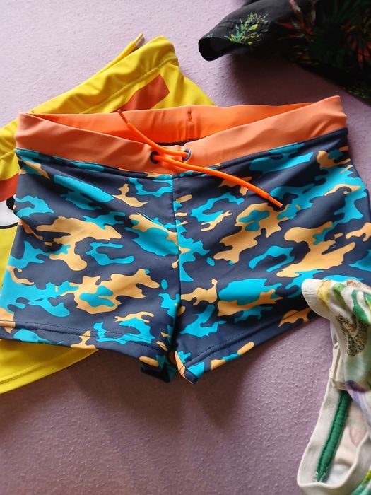 Летни дрехи момче 4-6г