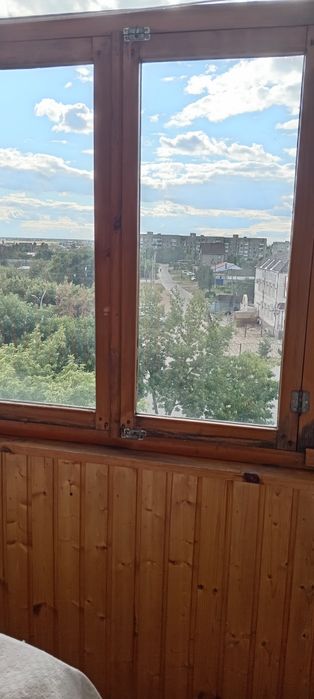 Продаётся двухкомнатная квартира
