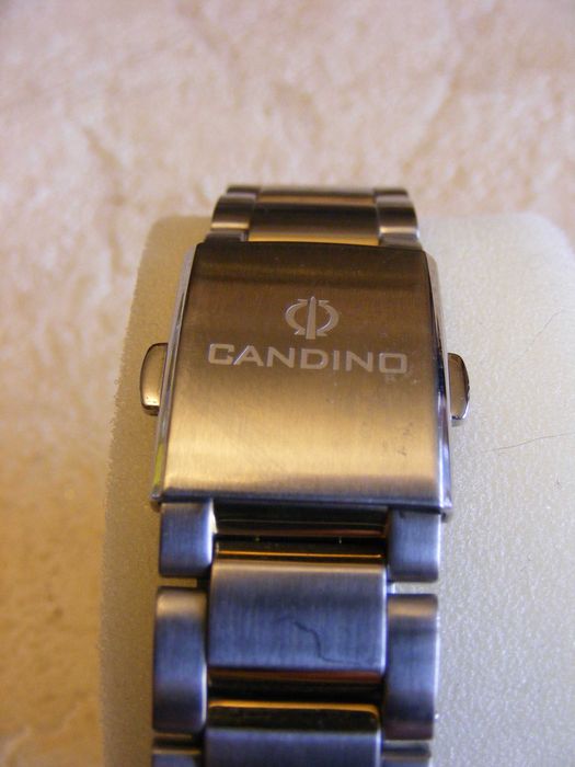 Страхотно Candino C4583/6 Swiss Made