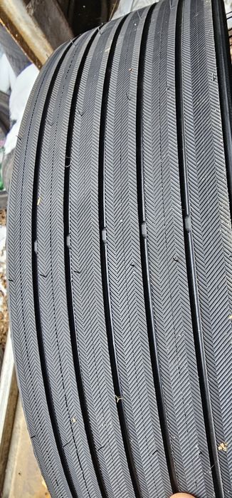 Резервна гума патерица за Ауди 20' 5х112 и Тойота 17'  5х114,3