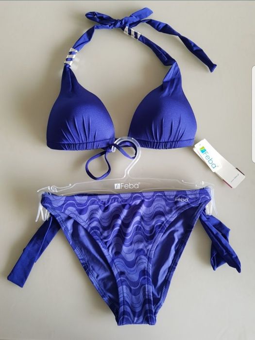 Нови оригинални бански Feba 36 XS, 38 S, 40 M