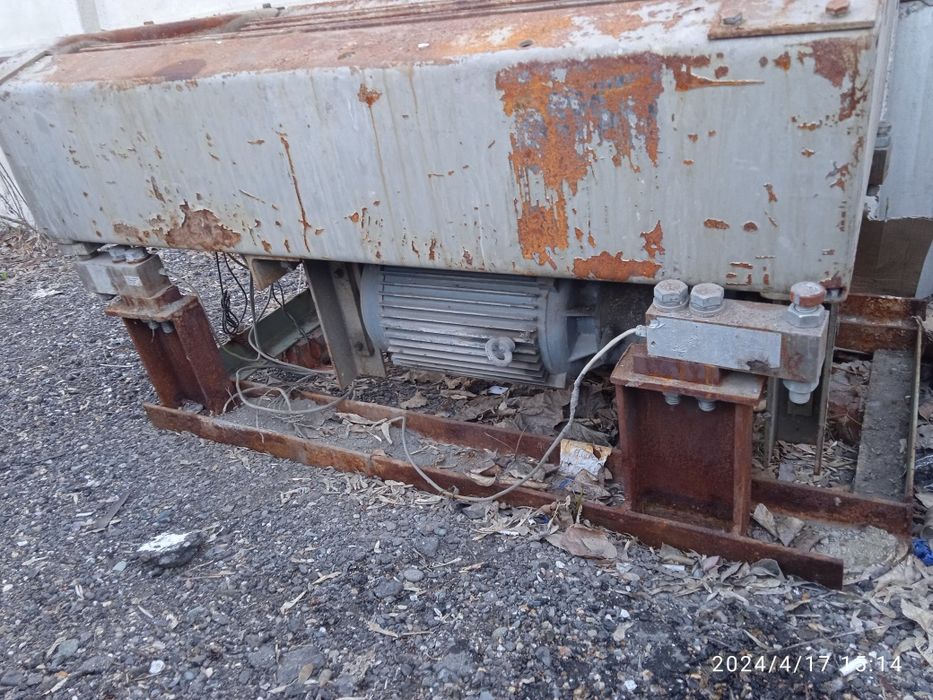 Тормозной стенд СТС-10У-СП