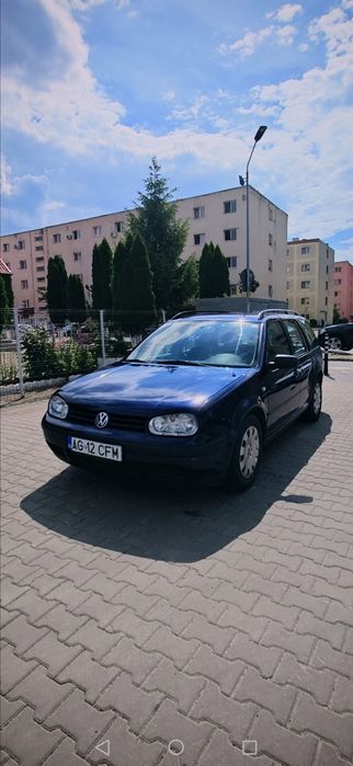 VOLKSWAGEN Golf 2002 — imagine 2