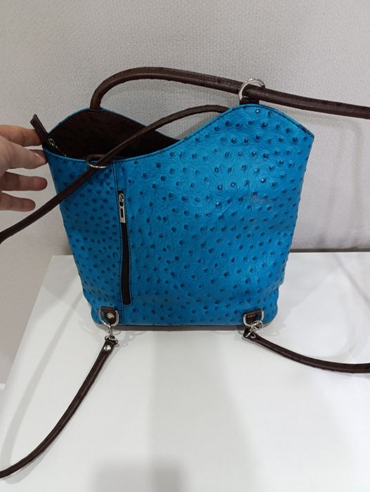 Продам сумку из натуральной кожи